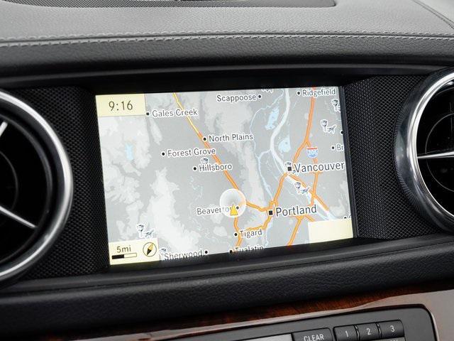 used 2013 Mercedes-Benz SL-Class car, priced at $35,495