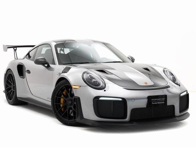 used 2018 Porsche 911 car, priced at $389,990