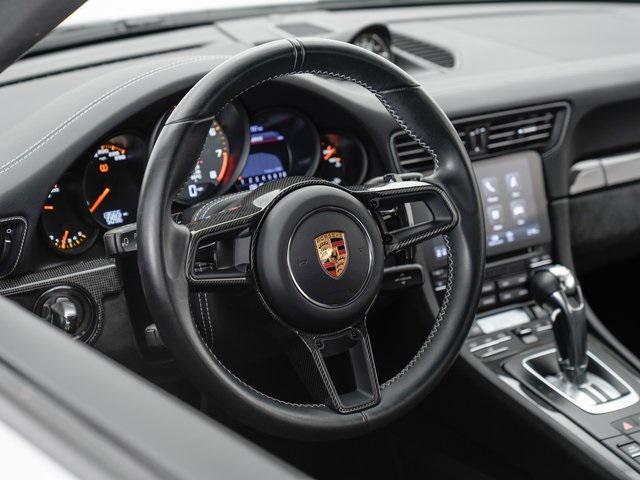 used 2018 Porsche 911 car, priced at $389,990