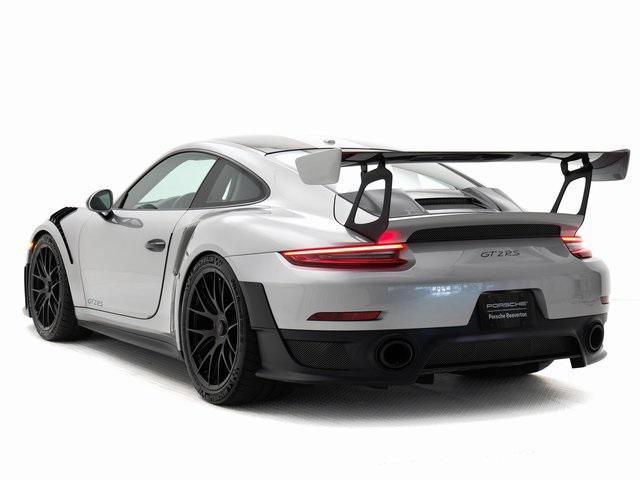 used 2018 Porsche 911 car, priced at $389,990