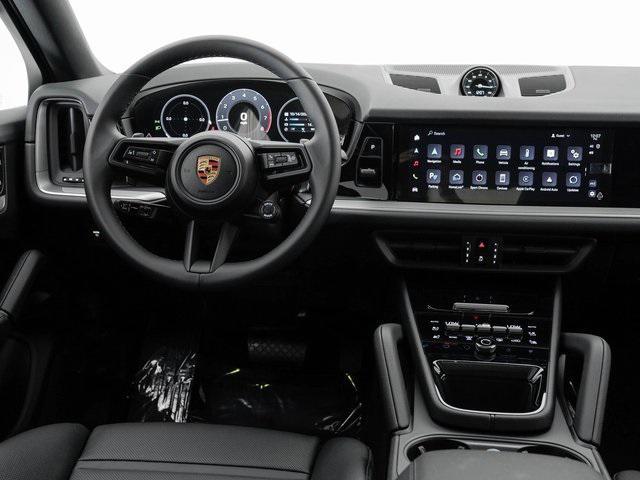 used 2024 Porsche Cayenne car, priced at $91,900