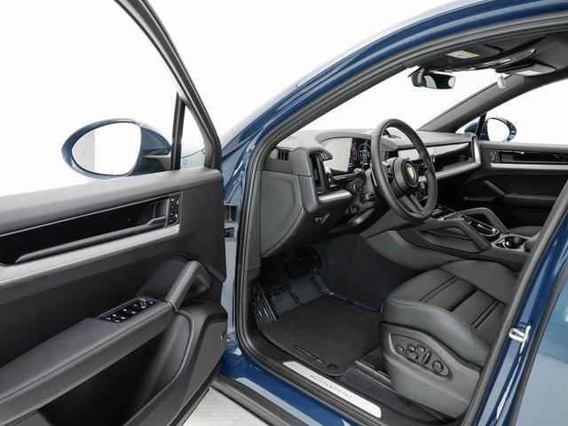 used 2024 Porsche Cayenne car, priced at $91,900