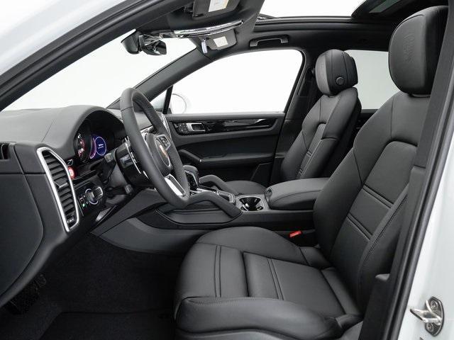 used 2023 Porsche Cayenne car, priced at $77,990