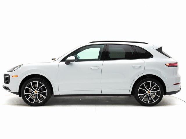 used 2023 Porsche Cayenne car, priced at $77,990