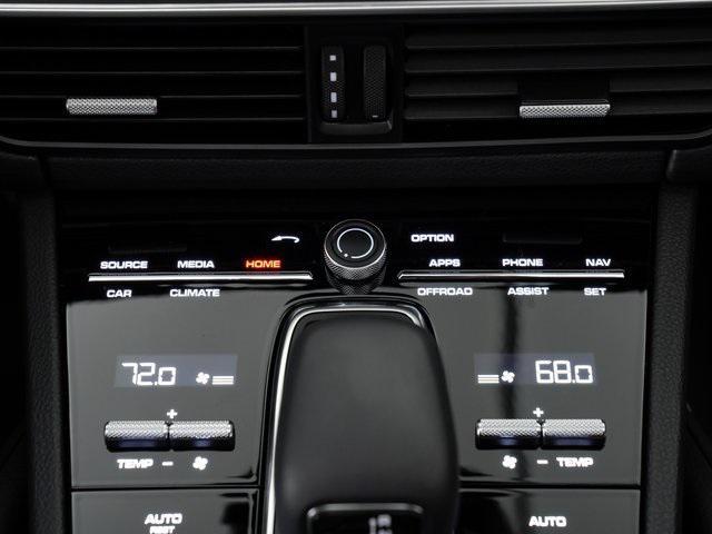 used 2023 Porsche Cayenne car, priced at $77,990