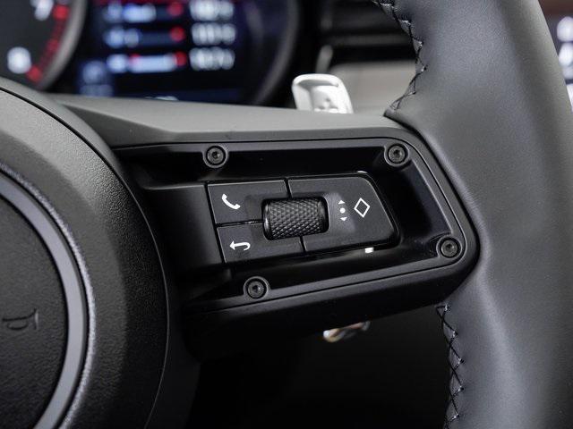 new 2025 Porsche Macan car, priced at $80,855