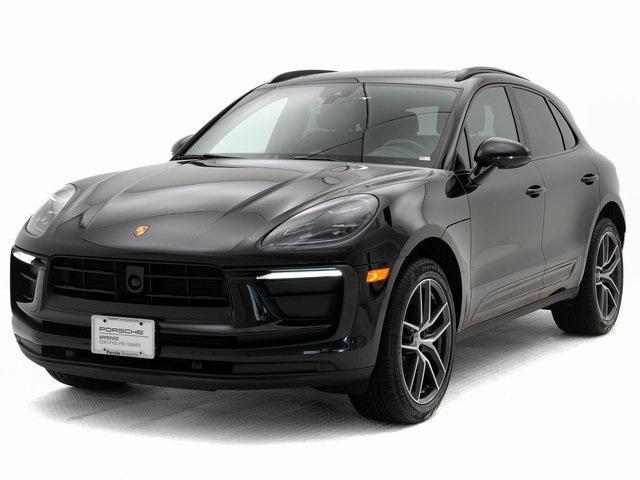 used 2023 Porsche Macan car, priced at $58,990