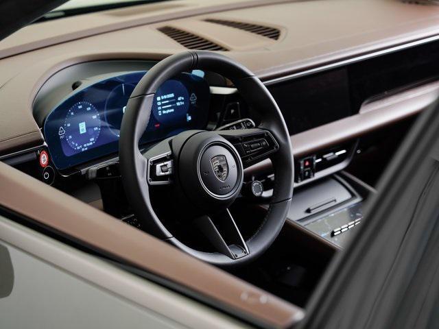 new 2025 Porsche Macan car, priced at $118,935