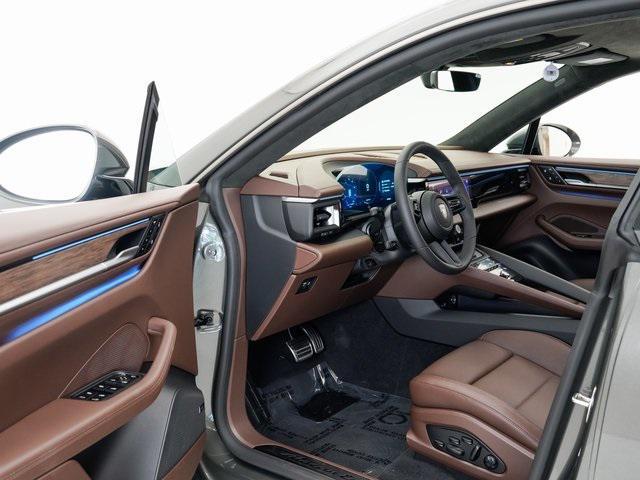 new 2025 Porsche Macan car, priced at $118,935