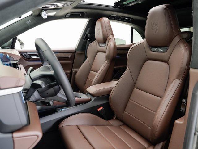 new 2025 Porsche Macan car, priced at $118,935