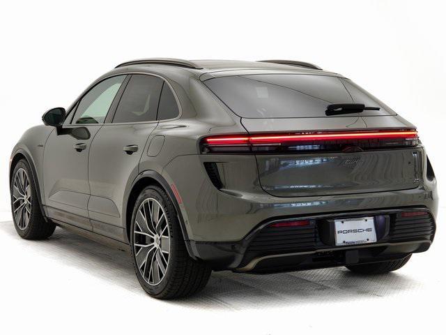 new 2025 Porsche Macan car, priced at $118,935