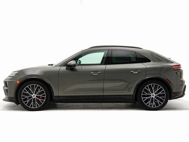 new 2025 Porsche Macan car, priced at $118,935