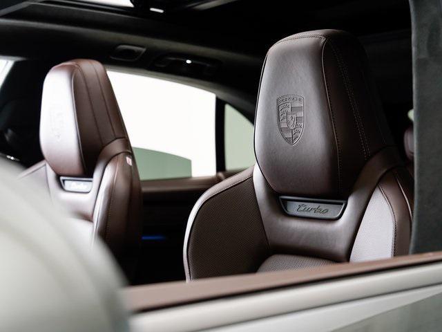 new 2025 Porsche Macan car, priced at $118,935
