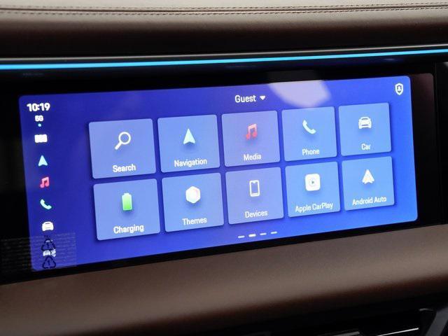 new 2025 Porsche Macan car, priced at $118,935