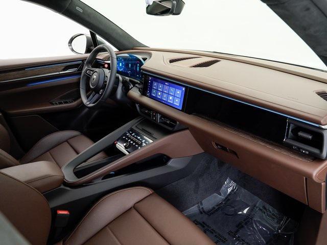 new 2025 Porsche Macan car, priced at $118,935