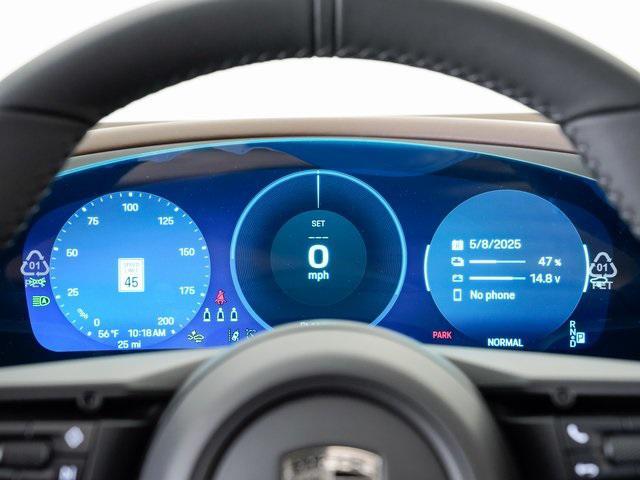 new 2025 Porsche Macan car, priced at $118,935