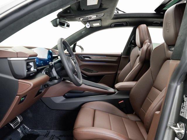 new 2025 Porsche Macan car, priced at $118,935