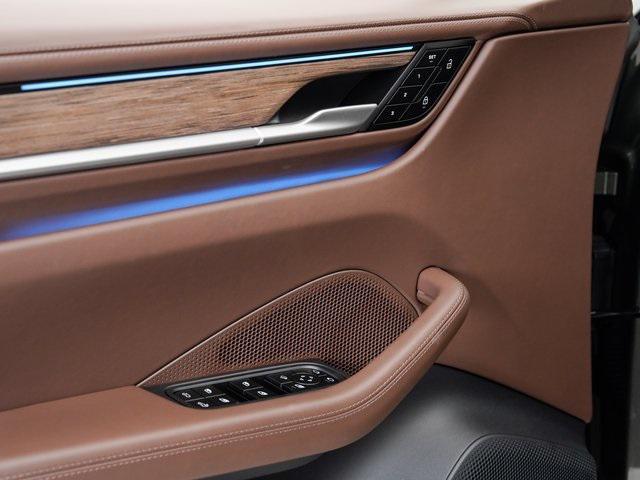 new 2025 Porsche Macan car, priced at $118,935