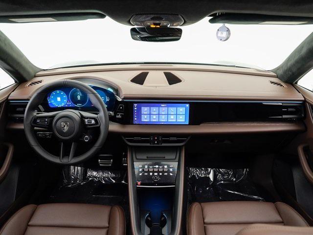 new 2025 Porsche Macan car, priced at $118,935