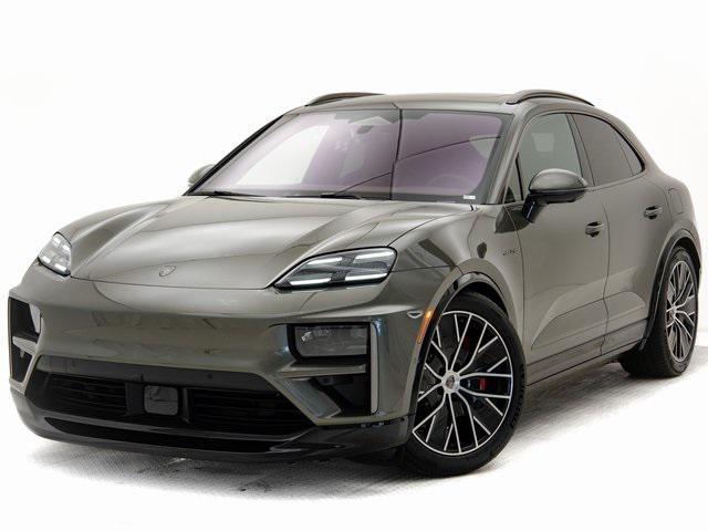 new 2025 Porsche Macan car, priced at $118,935