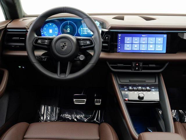 new 2025 Porsche Macan car, priced at $118,935