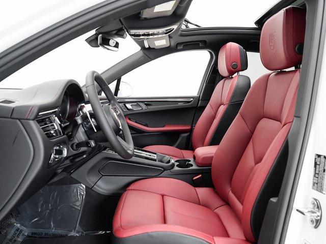 new 2025 Porsche Macan car, priced at $81,195