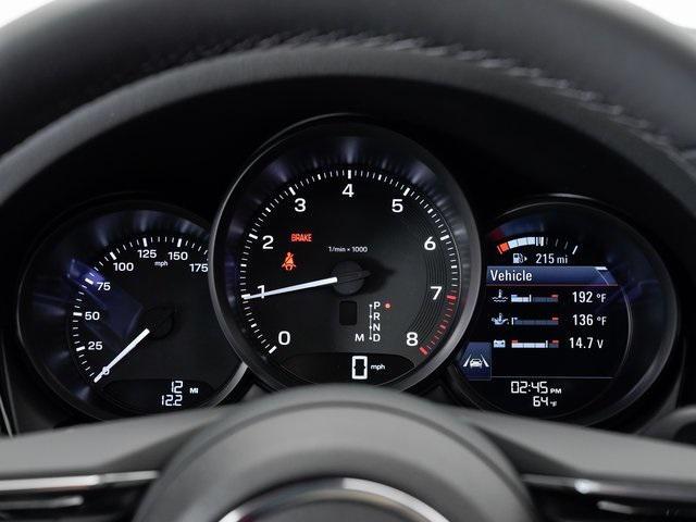 new 2025 Porsche Macan car, priced at $81,195