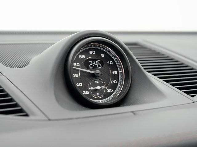 new 2025 Porsche Macan car, priced at $81,195