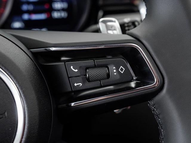 new 2025 Porsche Macan car, priced at $81,195