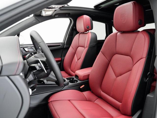 new 2025 Porsche Macan car, priced at $81,195