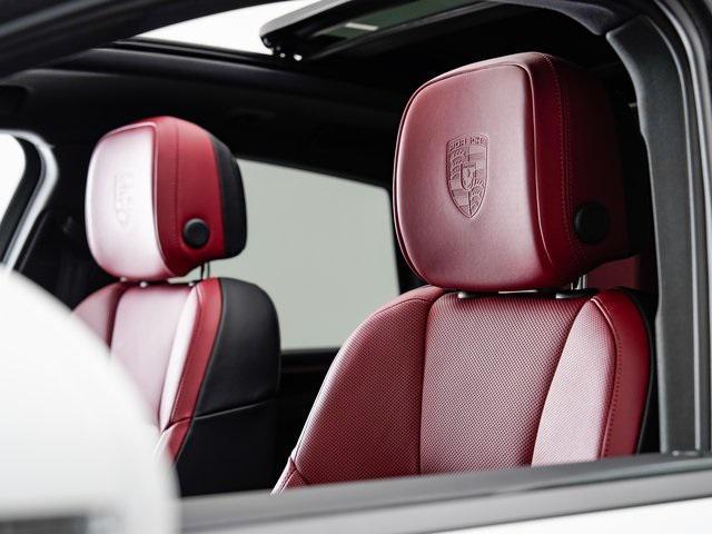 new 2025 Porsche Macan car, priced at $81,195