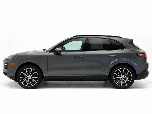 used 2024 Porsche Cayenne car, priced at $85,990