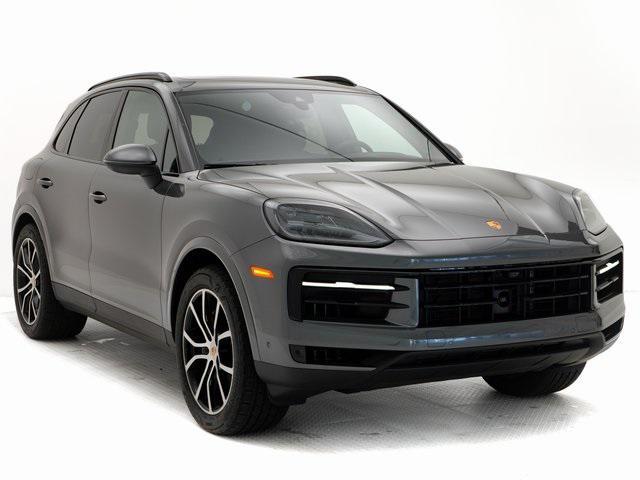 used 2024 Porsche Cayenne car, priced at $85,990