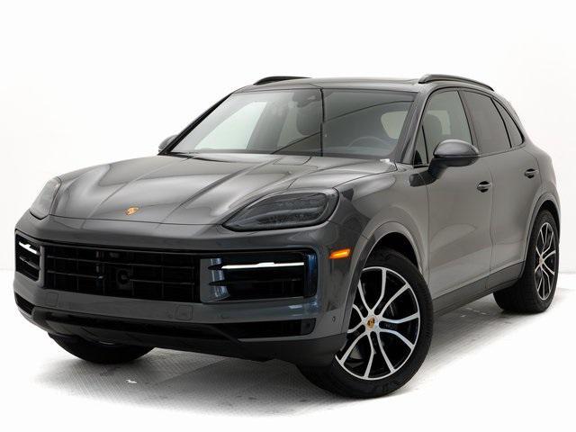 used 2024 Porsche Cayenne car, priced at $85,990