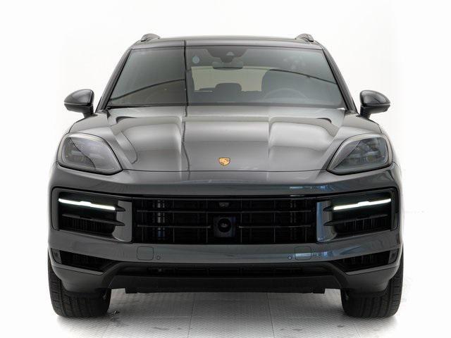 used 2024 Porsche Cayenne car, priced at $85,990