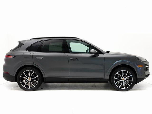 used 2024 Porsche Cayenne car, priced at $85,990