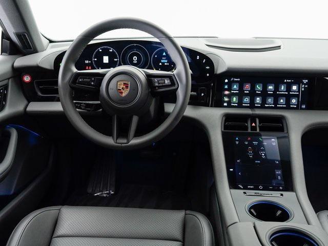 used 2023 Porsche Taycan car, priced at $84,990