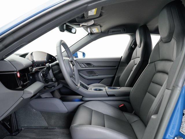 used 2023 Porsche Taycan car, priced at $84,990