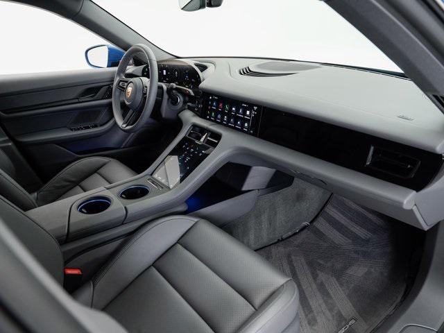 used 2023 Porsche Taycan car, priced at $84,990