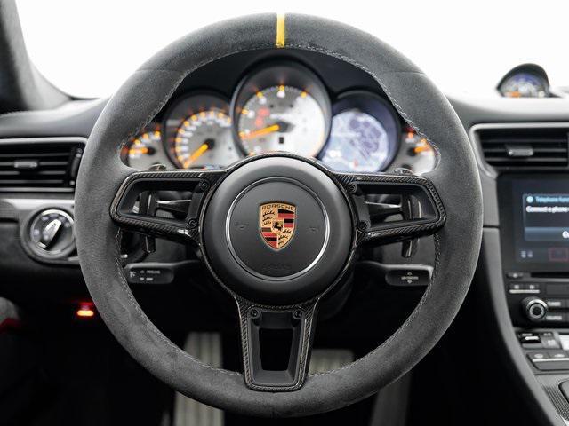 used 2018 Porsche 911 car, priced at $419,990