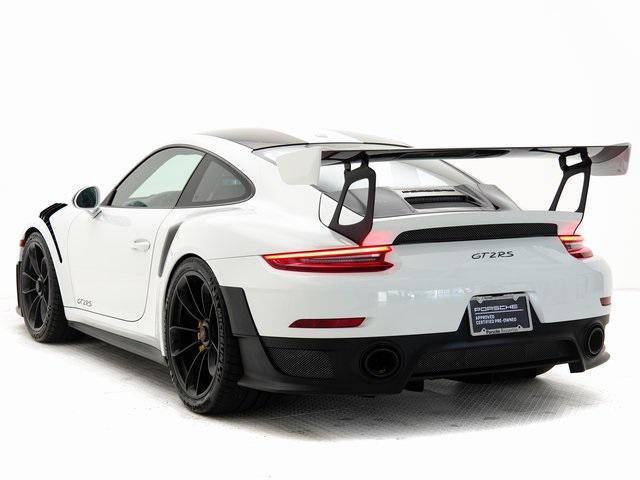 used 2018 Porsche 911 car, priced at $419,990