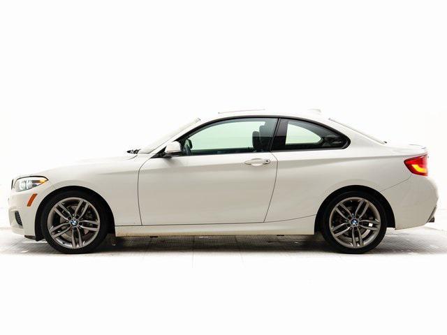 used 2019 BMW 230 car, priced at $23,495