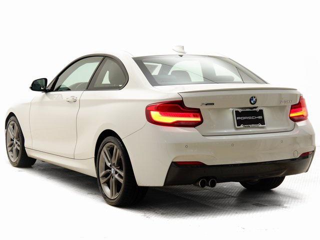 used 2019 BMW 230 car, priced at $23,495