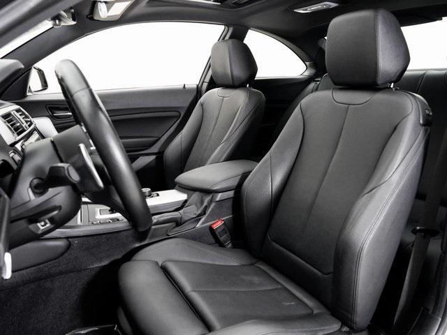 used 2019 BMW 230 car, priced at $23,495