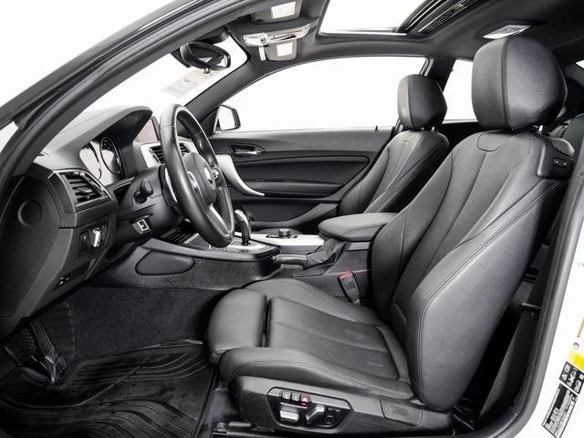 used 2019 BMW 230 car, priced at $23,495