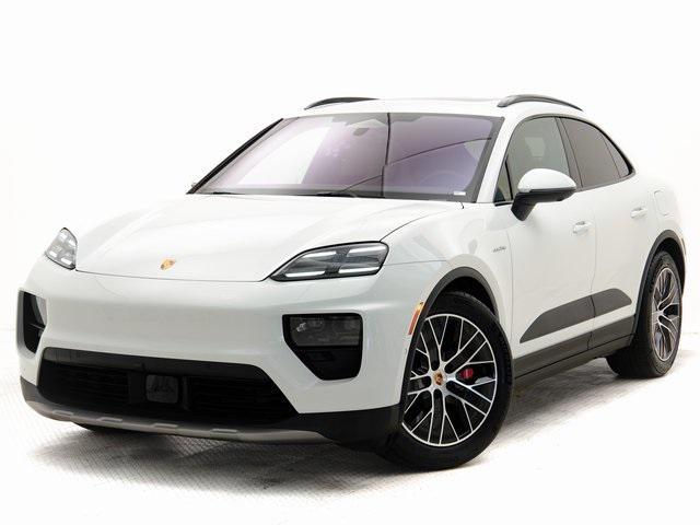 new 2025 Porsche Macan car, priced at $99,205
