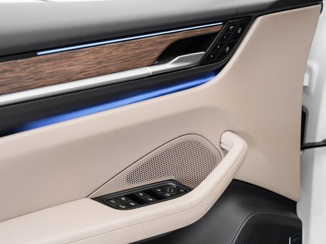 new 2025 Porsche Macan car, priced at $99,205