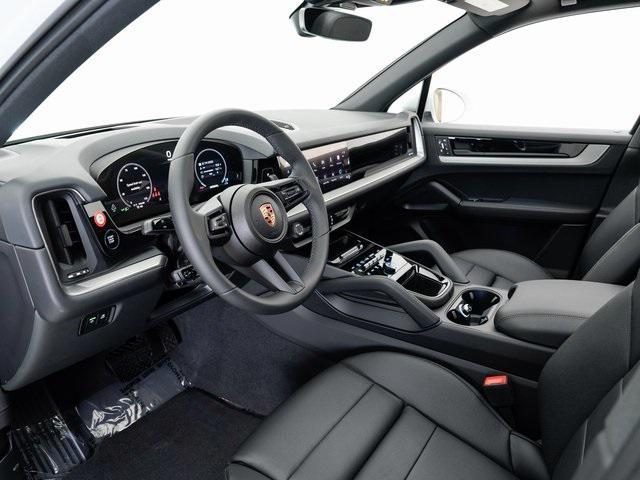 new 2025 Porsche Cayenne car, priced at $107,285