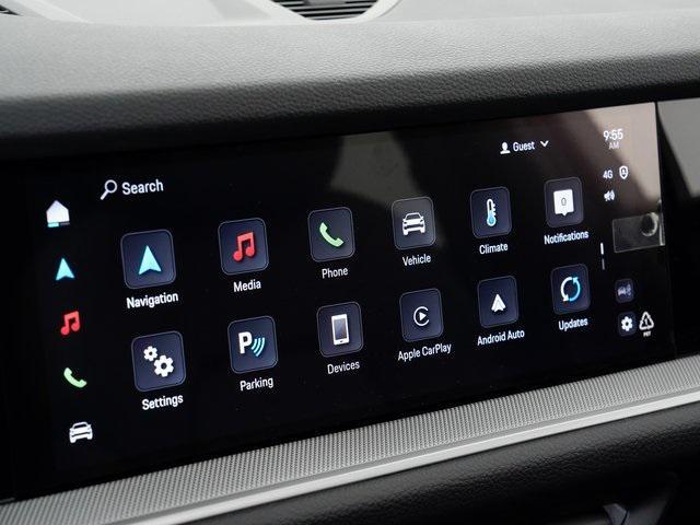 new 2025 Porsche Cayenne car, priced at $107,285
