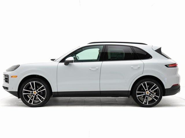 used 2024 Porsche Cayenne car, priced at $92,990